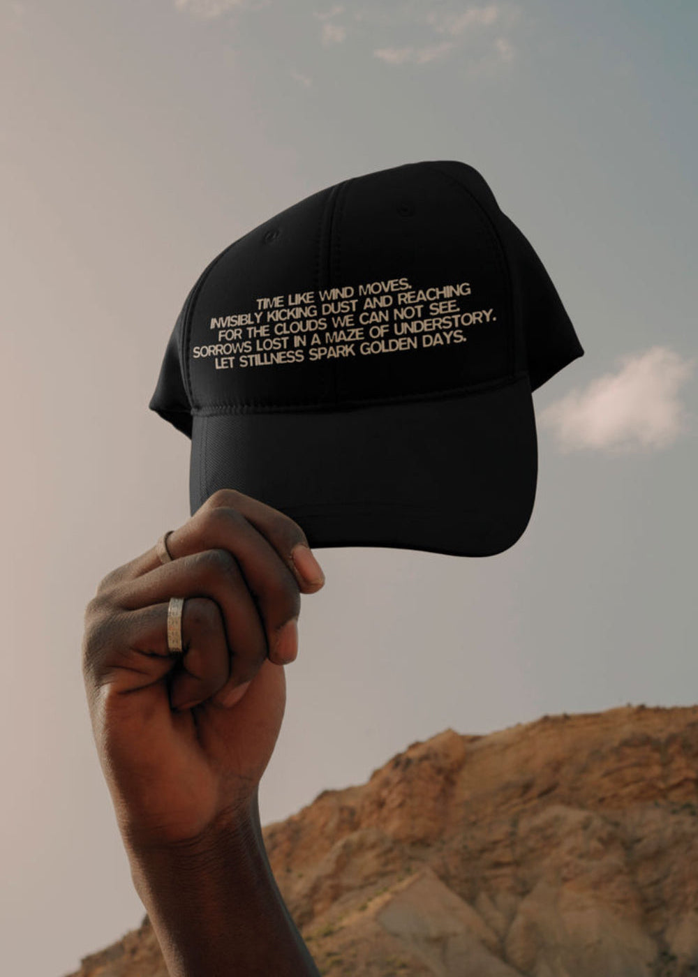 Spark Golden Days Hat by Noat