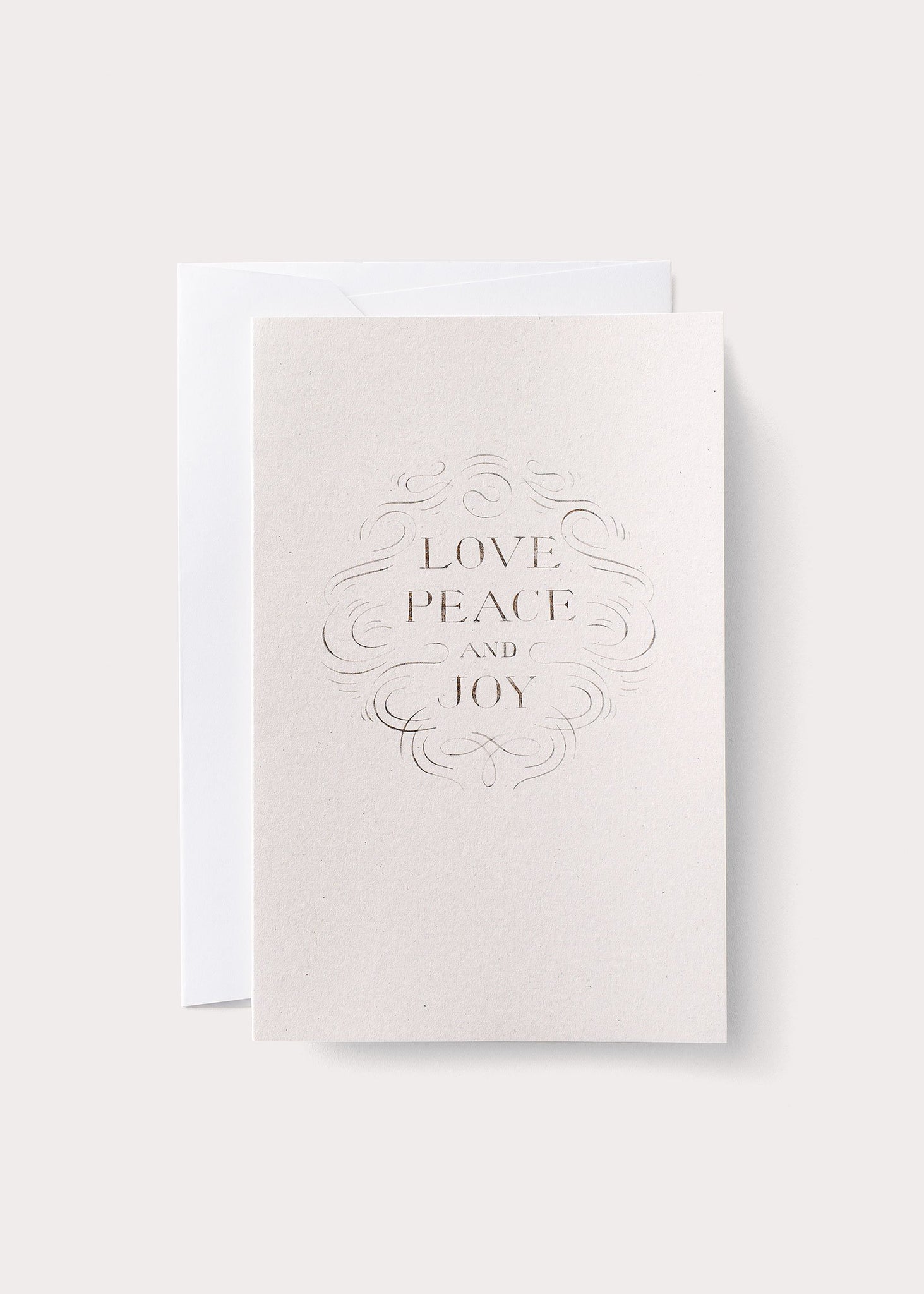 Love, Peace and Joy Box of 6