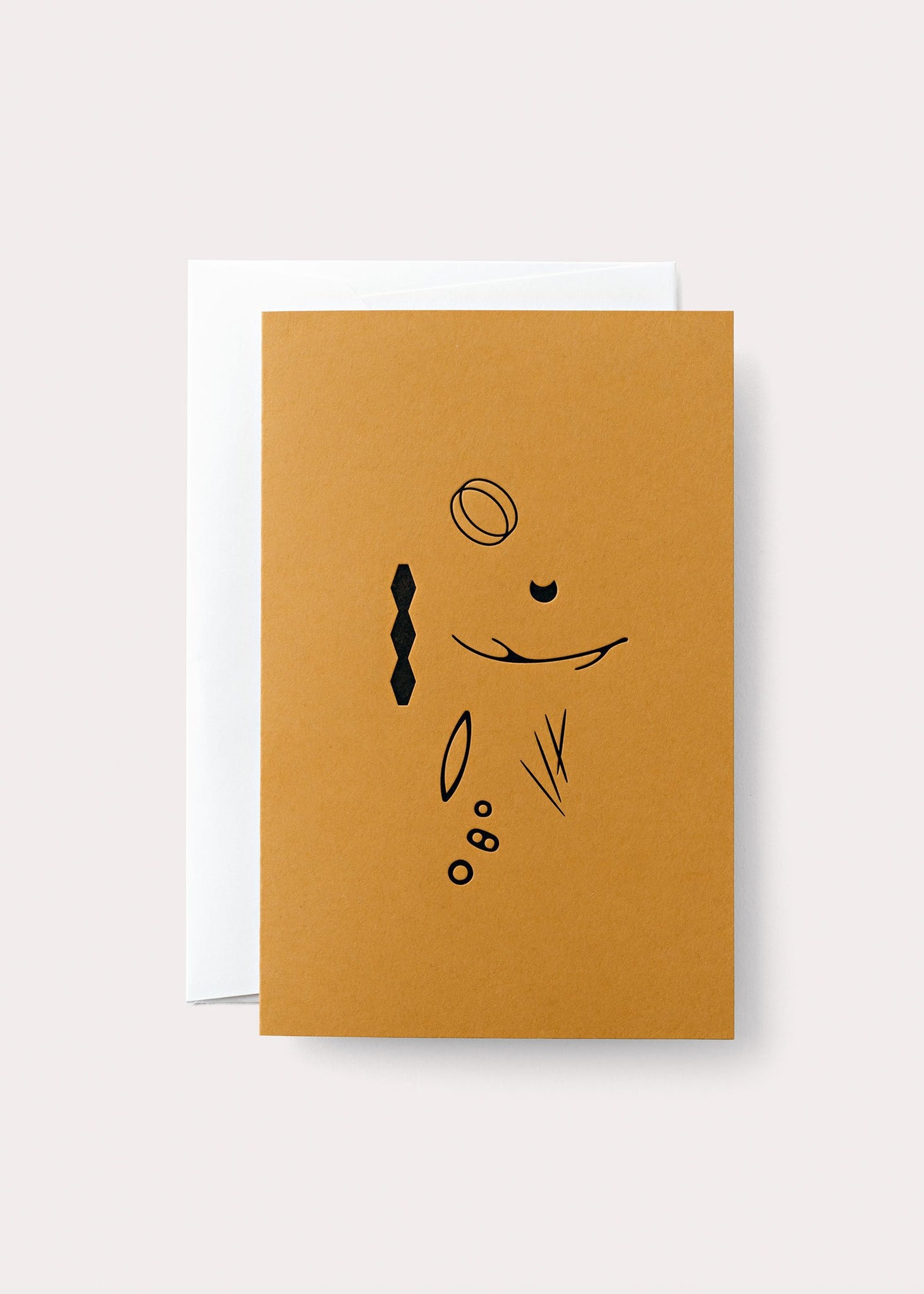 Ritual Artifacts 3 greeting cards by noat