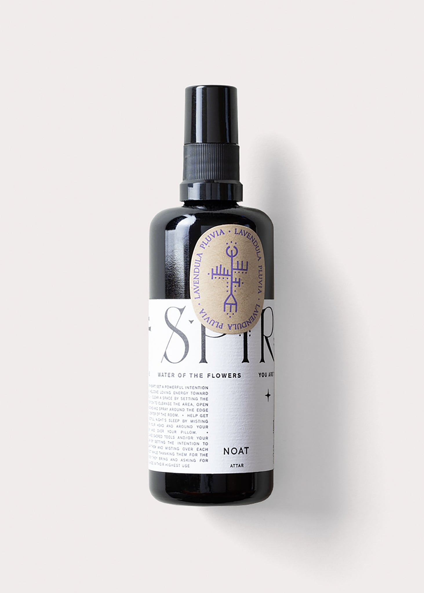 Noat Spirit Water Lavendula Room spray