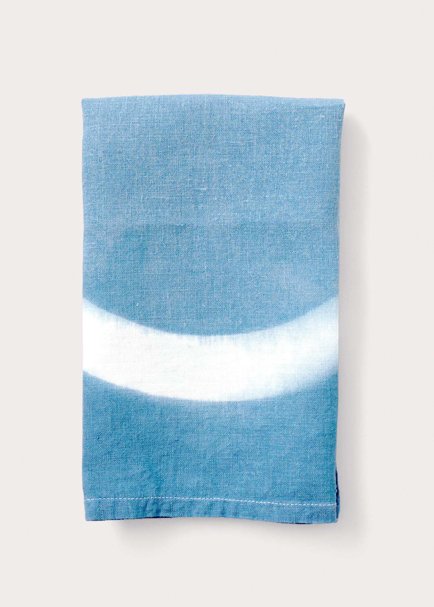 Altar Cloth - Indigo Light