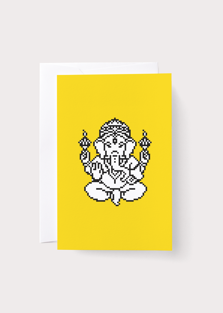 8-bit Ganesha