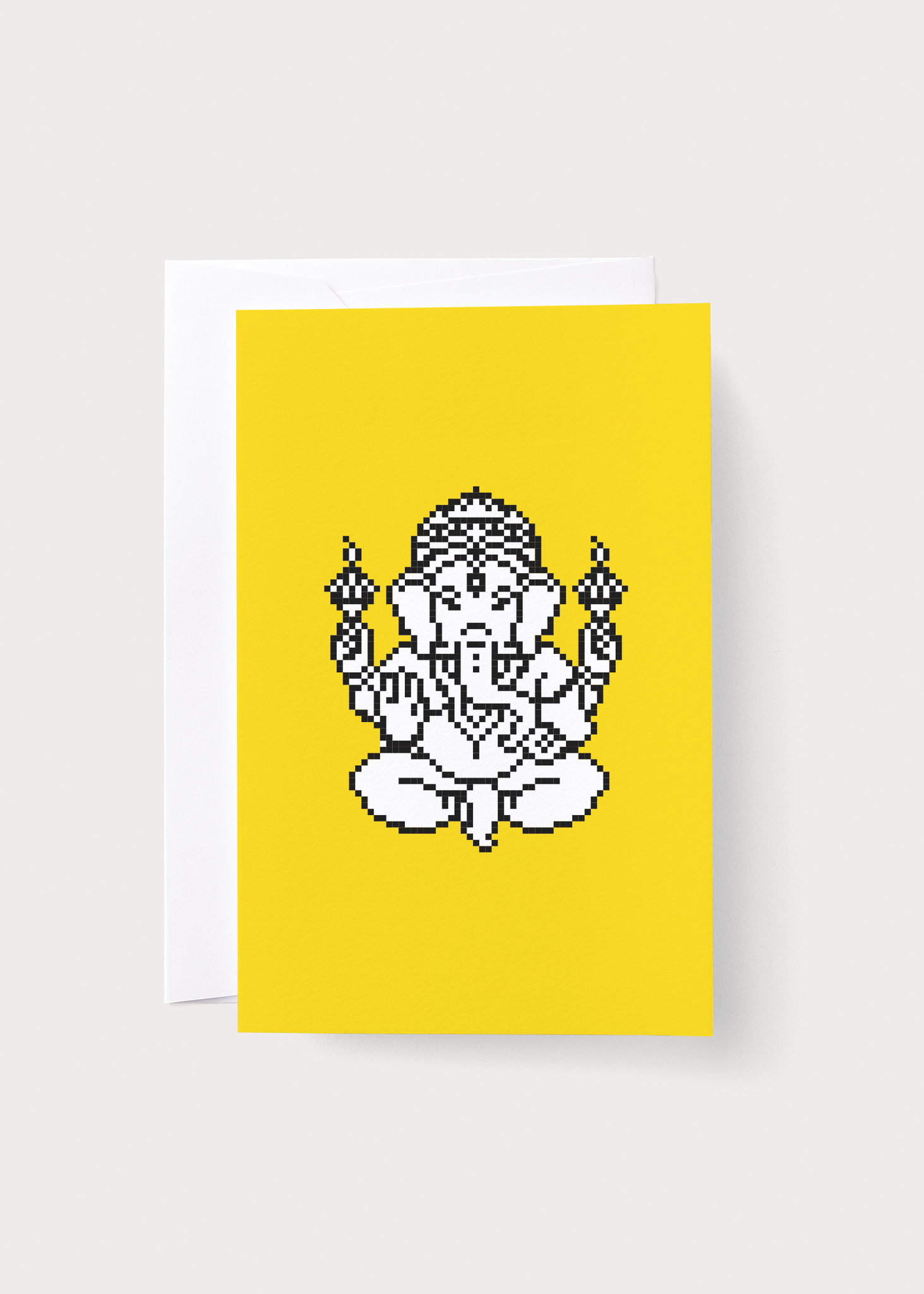 8-bit Ganesha