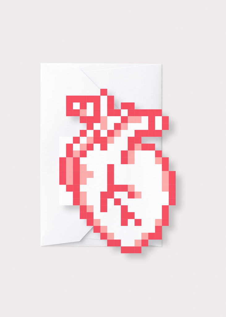 8-bit Heart