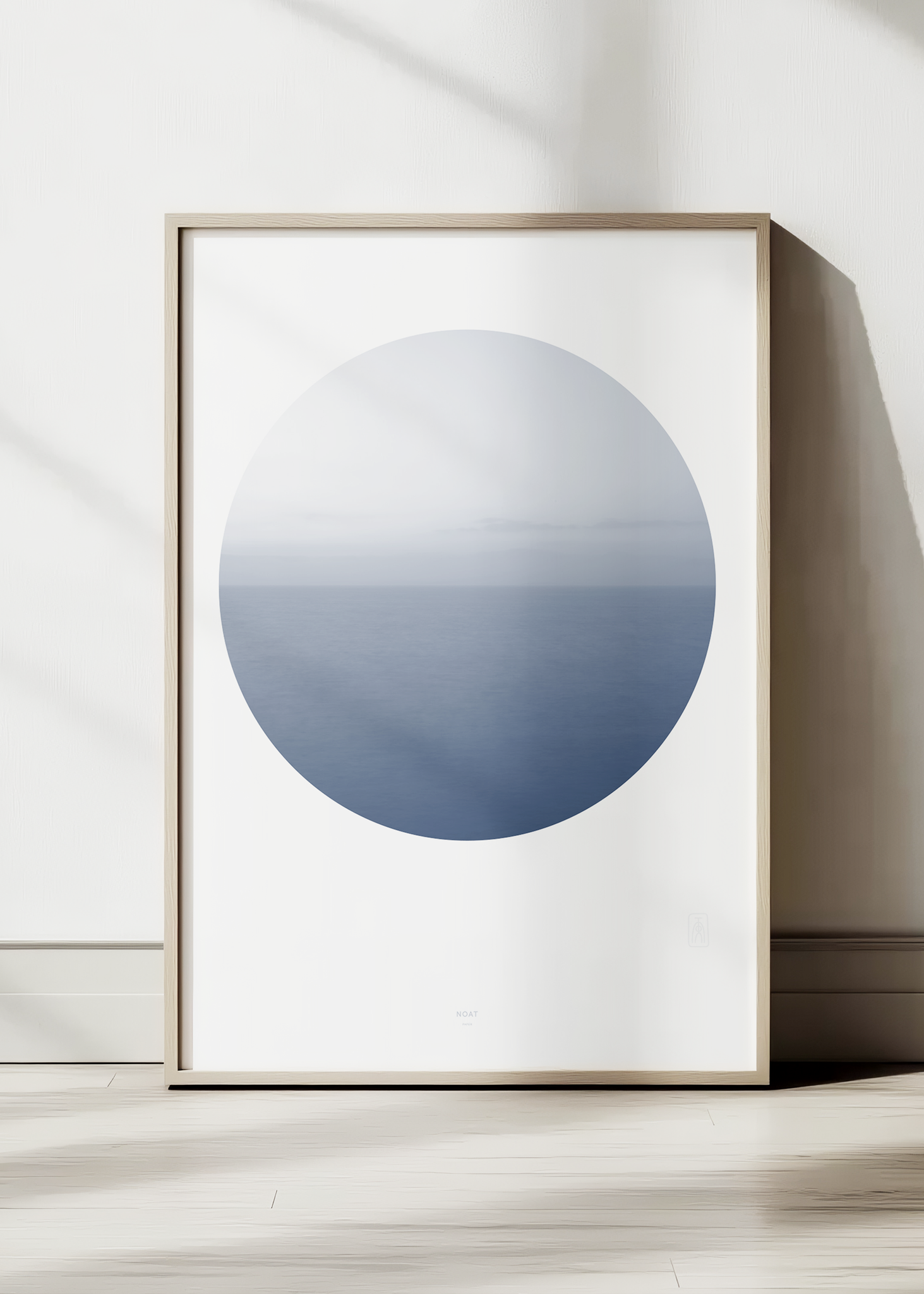 Horizon 4 Art Print