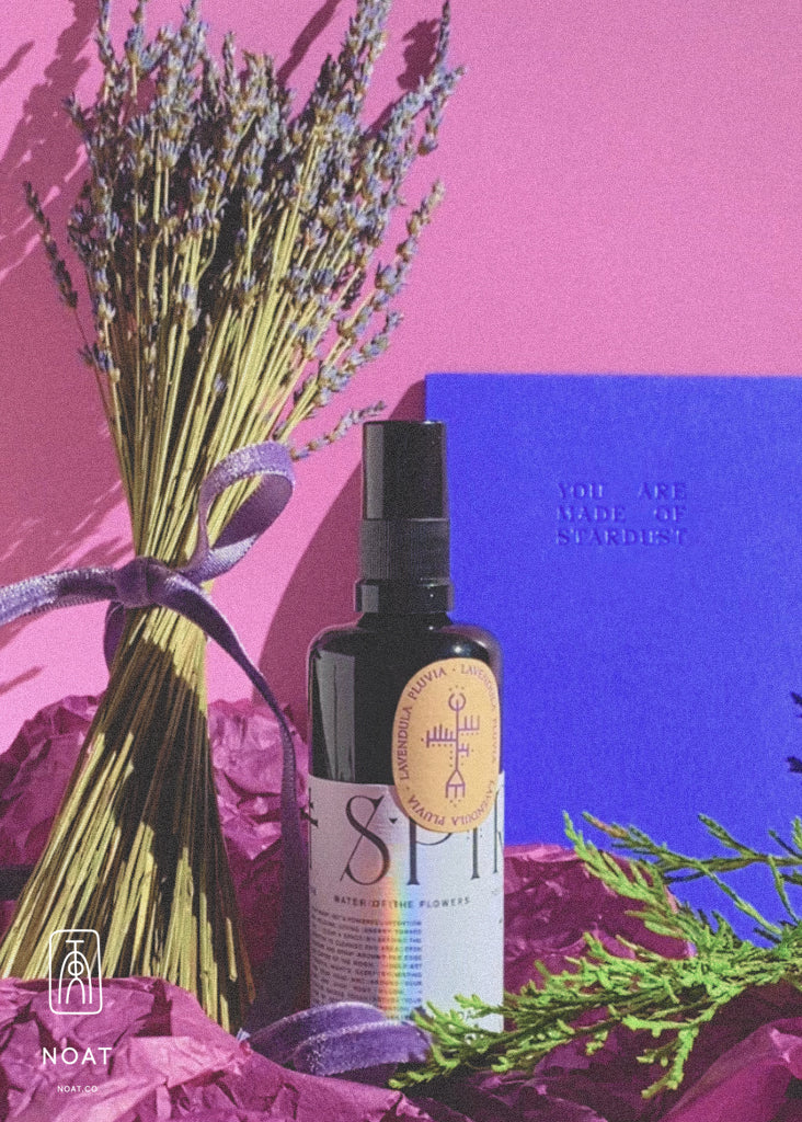 Lavendula Pluvia Spirit Water