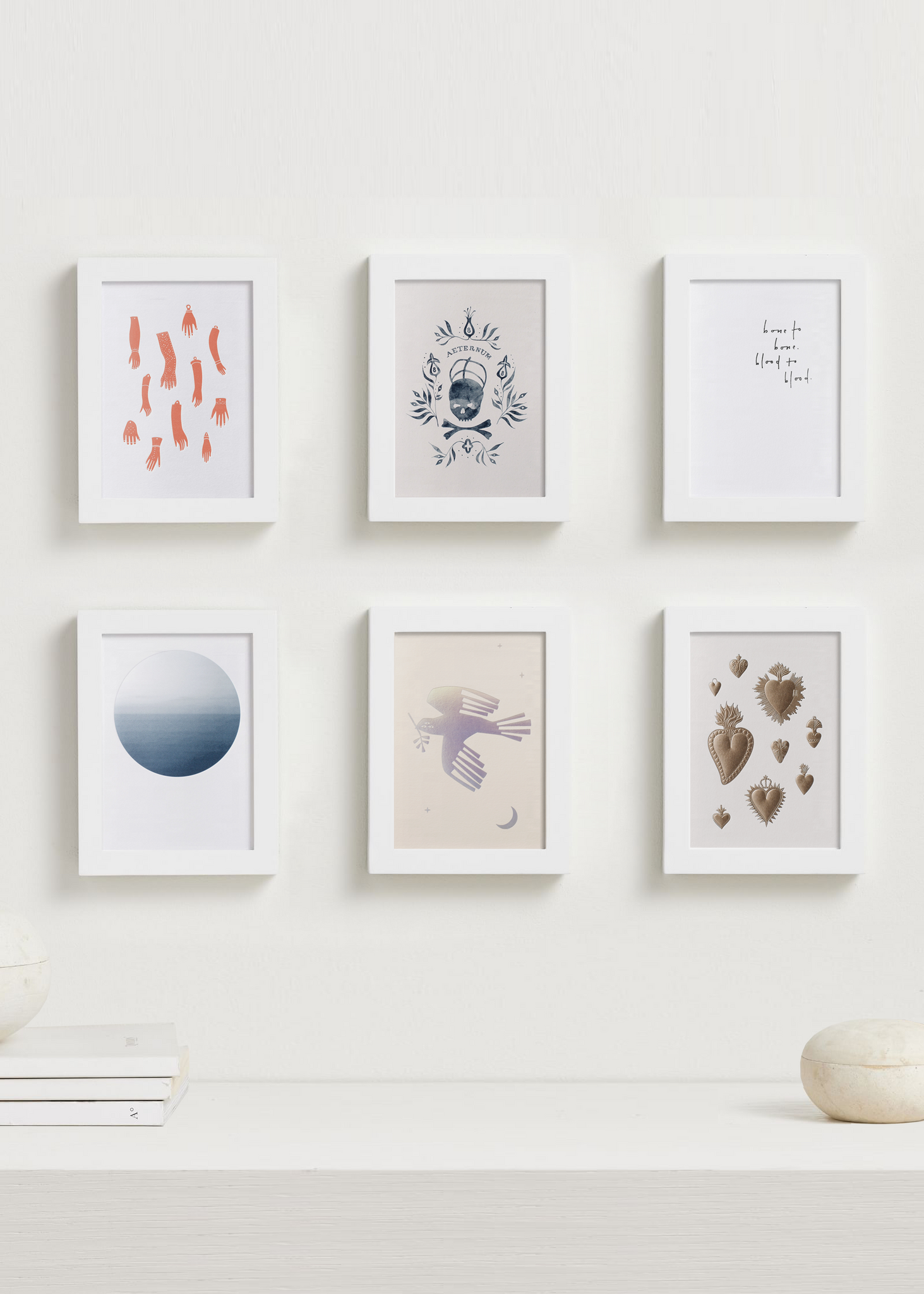 Mini Print - Eternity