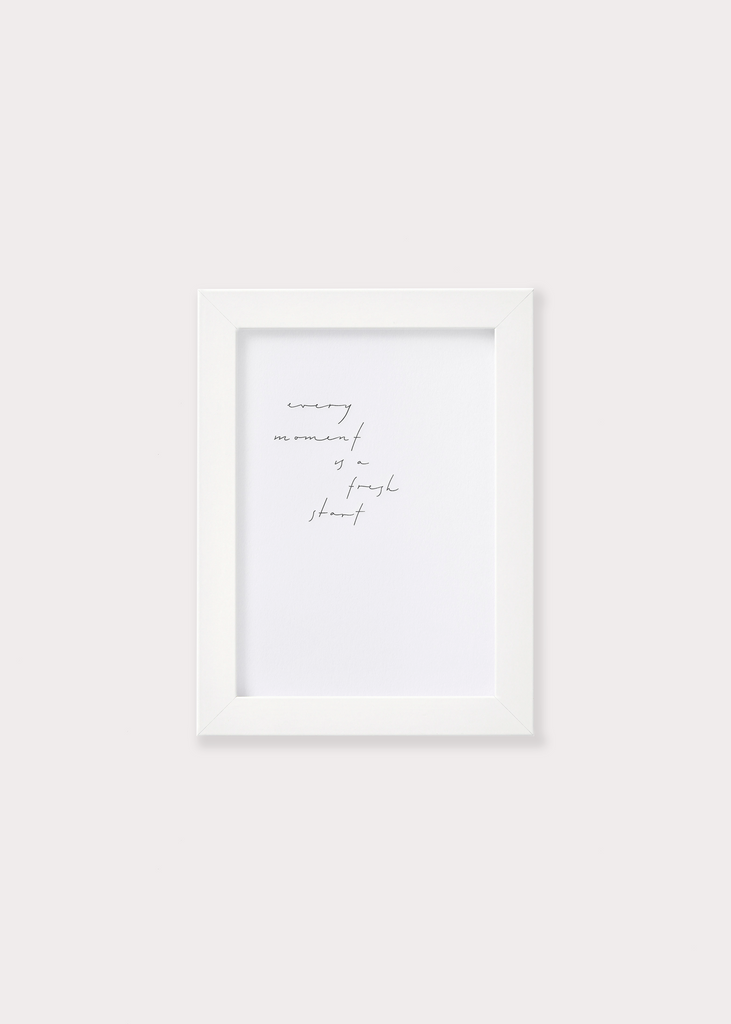 Mini Print - Every Moment