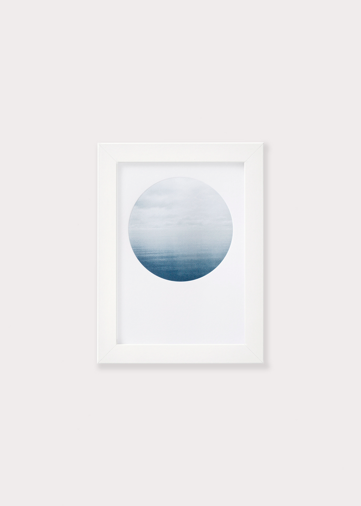 Mini Print - Horizon 1