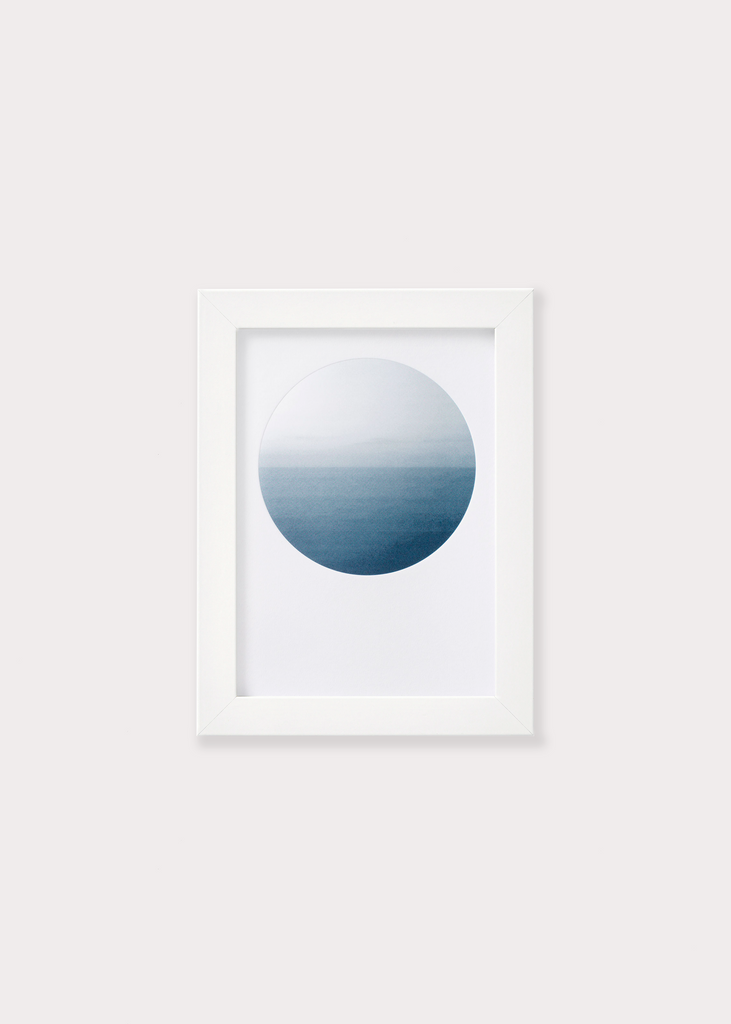 Mini Print - Horizon 4