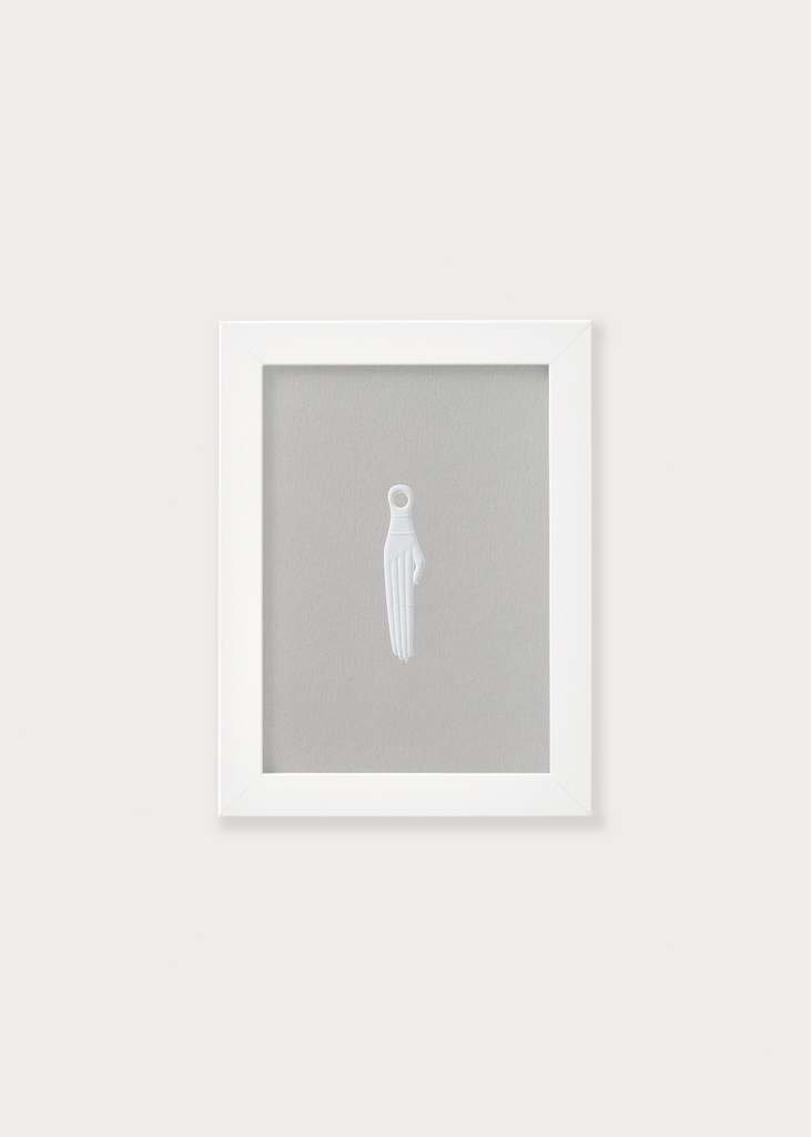 Mini Print - Khamsa Amulet