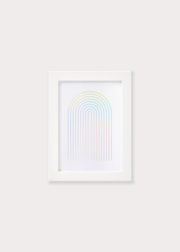 Mini Print - Rainbow