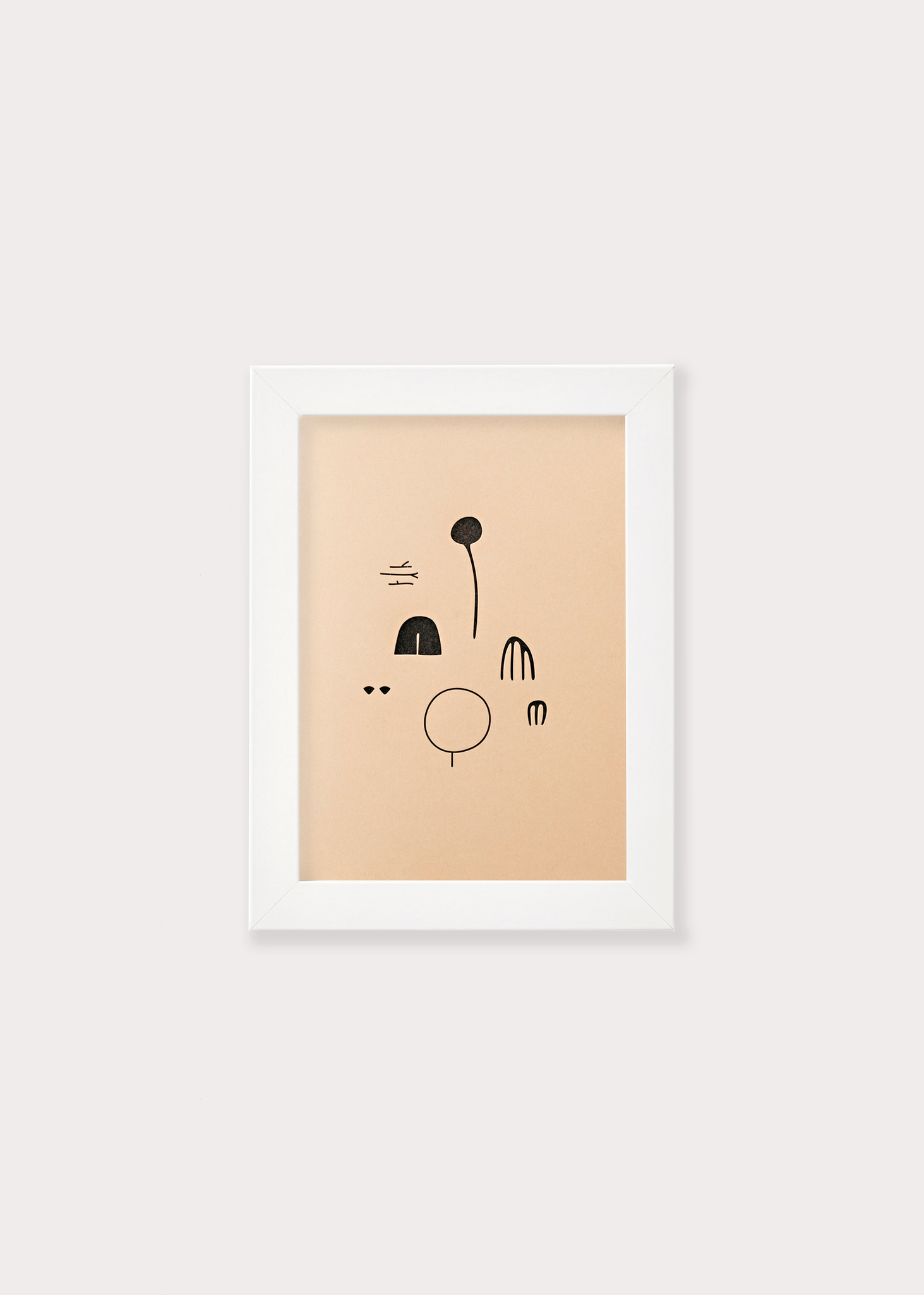 Mini Print - Ritual Artifacts 2