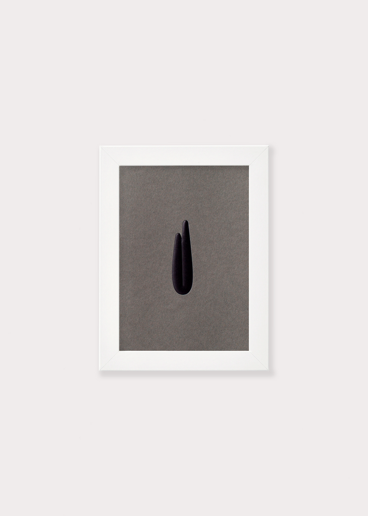 Mini Print - Two Fingers