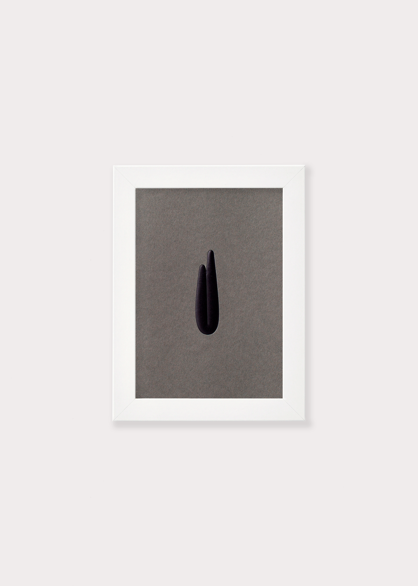 Mini Print - Two Fingers