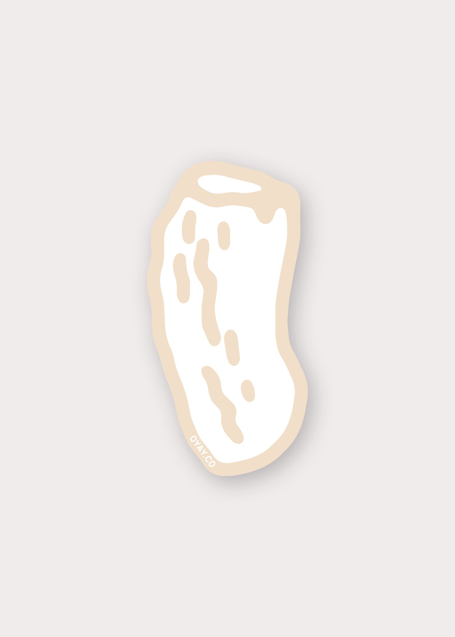 Peanut 1 Sticker